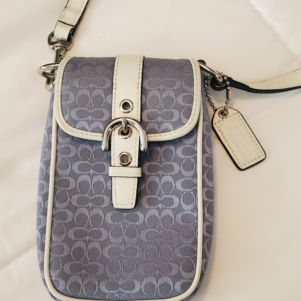 Coach bag